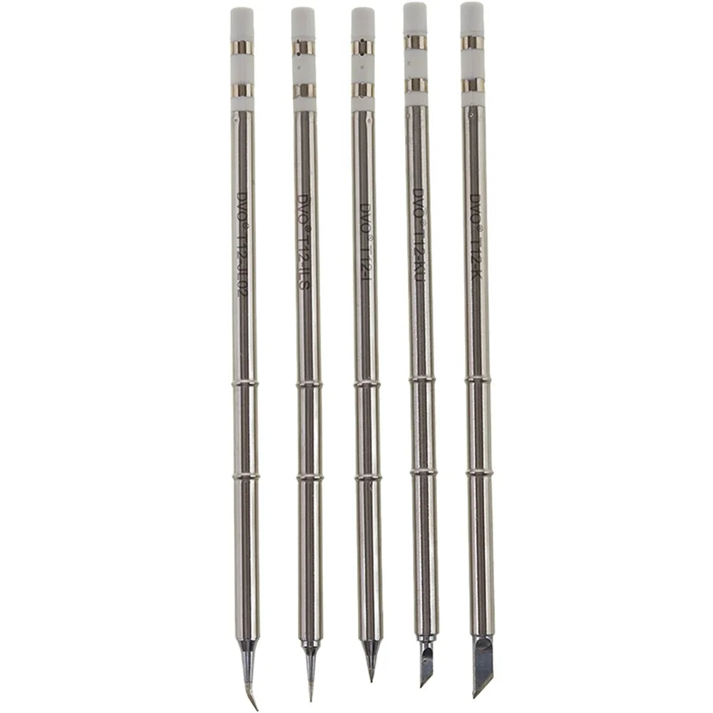 BEST T12 Soldering Iron Tip Soldering Station Iron Tip Welding Tool Replacement - K - 2