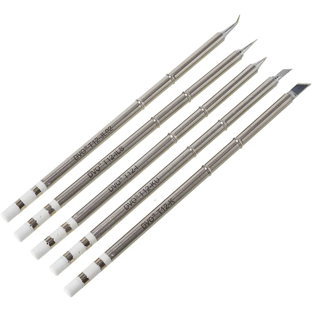 BEST T12 Soldering Iron Tip Soldering Station Iron Tip Welding Tool Replacement - K - 3