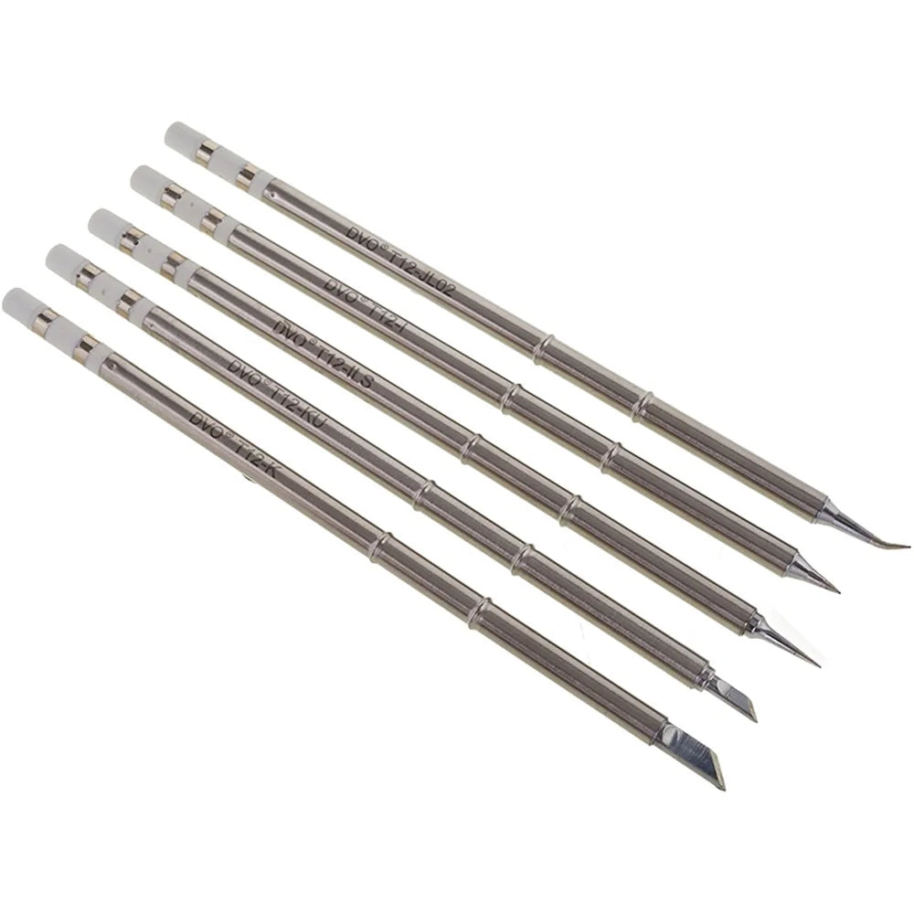 BEST T12 Soldering Iron Tip Soldering Station Iron Tip Welding Tool Replacement - K - 4