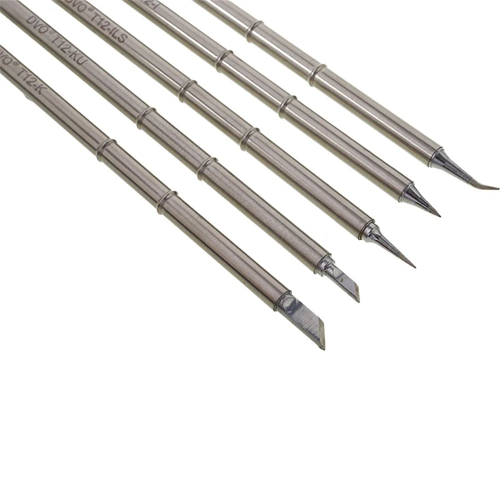BEST T12 Soldering Iron Tip Soldering Station Iron Tip Welding Tool Replacement - K - 5
