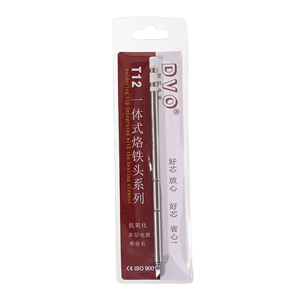 BEST T12 Soldering Iron Tip Soldering Station Iron Tip Welding Tool Replacement - K - 6