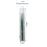BEST BST-Y23 Titanium Alloy Curved Fine Tip Tweezers Electronic Device Precision Repair Tool - 7