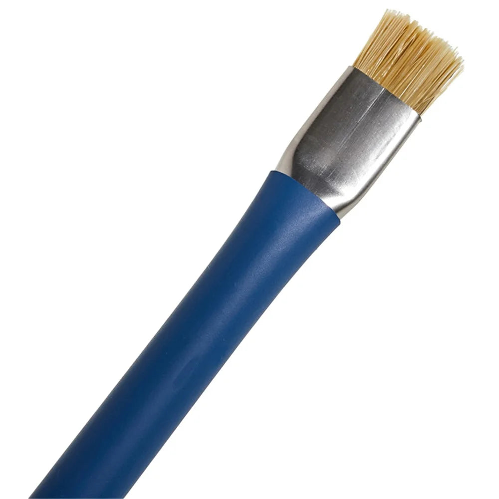 BEST Double-Head Brush Steel Wire Bristle Glue Removal Cleaning Brush Phone Repair Tool - 4