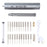 MECHANIC Multifunctional Rechargeable Cordless Electric Screwdriver Glue Remover Phone Repair Tool - 1