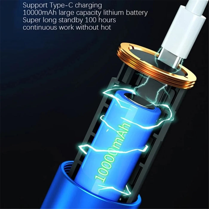 MECHANIC Multifunctional Rechargeable Cordless Electric Screwdriver Glue Remover Phone Repair Tool - 3