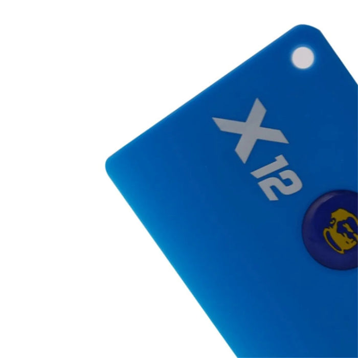MECHANIC X12 High-energy Battery Plastic Professional Disassembly Pry Sheet Phone Repair Tool - 3