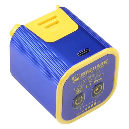 MECHANIC L1 Pro UV LED Glue Curing Lamp Rechargeable Fast Speed Glue Dryer UV Curing Lamp - 2