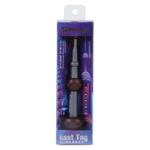 MECHANIC East Tag Alloy Screwdriver Disassemble Screwdriver for iPhone Android Opening Tools - Torx T2 - 2