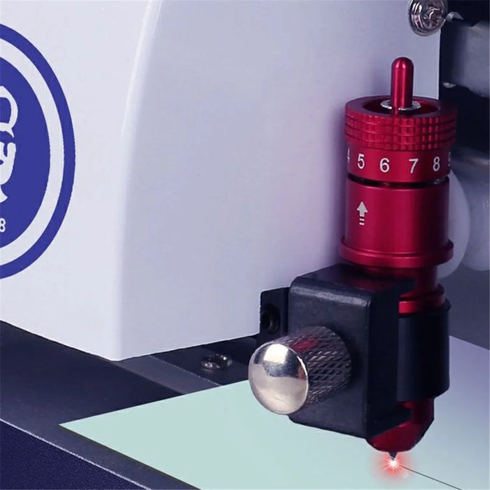 MECHANIC S760 Intelligent AI Film Cutting Machine Screen Protector Cutter for Mobile Phone Repair - EU Plug - 3