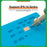 RELIFE RL-004FA Soldering Mat Silicone High Temperature Resistant Repair Insulation Pad - 6