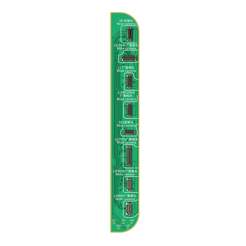 JC V1SE / V1S Wide Angle Camera Repair Board for iPhone XR-12 Series Repair Kits - 1