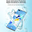 SUNSHINE SS-057RK 50Pcs Anti-stress Instant Repair High Definition EPU Hydrogel Film (Work with SUNSHINE SS-890) - 3