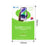 SUNSHINE SS-057RK 50Pcs Anti-stress Instant Repair High Definition EPU Hydrogel Film (Work with SUNSHINE SS-890) - 6