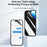 SUNSHINE SS-075S 50Pcs Matte Anti-peep Hydrogel Film Privacy Protection Screen Film (Work with SUNSHINE SS-890) - 3