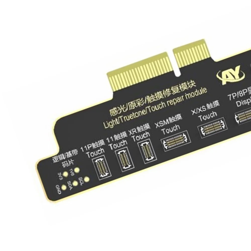 AY A108 Light / True Tone / Touch Repair Module for iPhone 7-11 Series Repair Tool - 2