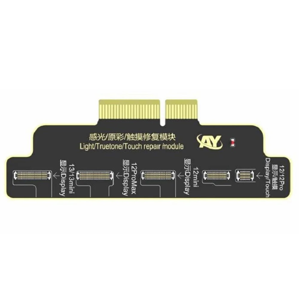 AY A108 For iPhone 12-13 Series Light / True Tone / Touch Repair Module Mobile Phone Repair Tool - 1