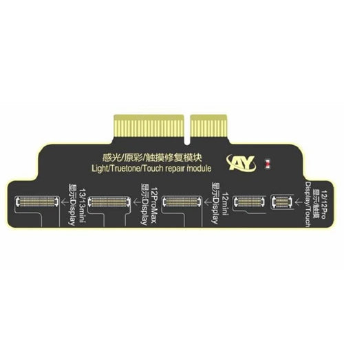 AY A108 For iPhone 12-13 Series Light / True Tone / Touch Repair Module Mobile Phone Repair Tool - 1
