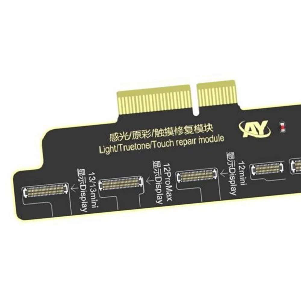 AY A108 For iPhone 12-13 Series Light / True Tone / Touch Repair Module Mobile Phone Repair Tool - 2