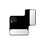 JC V1SE  /  V1S Pro For iPhone 12 mini 5.4 inch Wide Angle Camera Repair Phone Flex Cable (No Disassembly Version) - 1