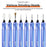 RELIFE RL-068C Electric Grinding Pen Intelligent Engraving Pen for Mobile Phone CPU IC Rust Remover Glue Tools - 4
