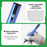 RELIFE RL-068C Electric Grinding Pen Intelligent Engraving Pen for Mobile Phone CPU IC Rust Remover Glue Tools - 5