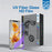 SUNSHINE SS-U300 25Pcs UV Fiber Glass Screen Protector PET Film with UV Curing Lamp (Work with SUNSHINE SS-890) - 2