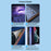 SUNSHINE SS-U300 25Pcs UV Fiber Glass Screen Protector PET Film with UV Curing Lamp (Work with SUNSHINE SS-890) - 7