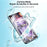 SUNSHINE SS-057EK 50Pcs Anti-stress Instant Repair Matte Hydrogel Film Screen Protector (Work with SUNSHINE SS-890) - 3