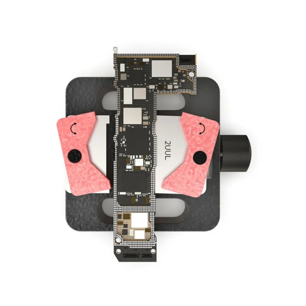 MiniPhone 2UUL BH02 - Mini Phone Motherboard IC Chip Repairing Jig PCB Board Multifunction Fixture - 4
