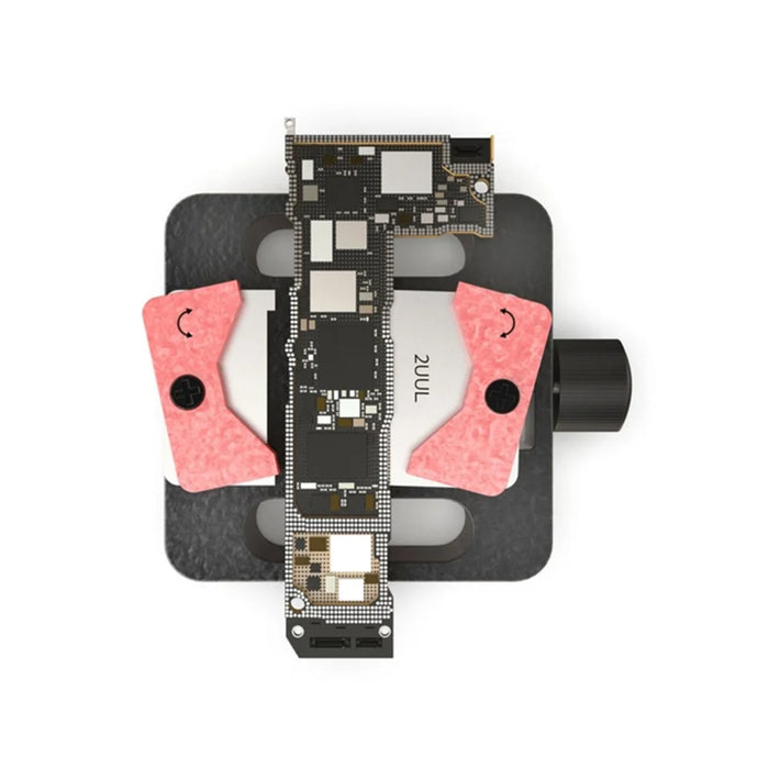 MiniPhone 2UUL BH02 - Mini Phone Motherboard IC Chip Repairing Jig PCB Board Multifunction Fixture - 4