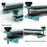 2UUL 2Pcs / Set Phone Tablet Screen Repair Fixture Tablet PC LCD Screen Replacement Press Clamp - 5