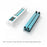2UUL 2Pcs / Set Phone Tablet Screen Repair Fixture Tablet PC LCD Screen Replacement Press Clamp - 6