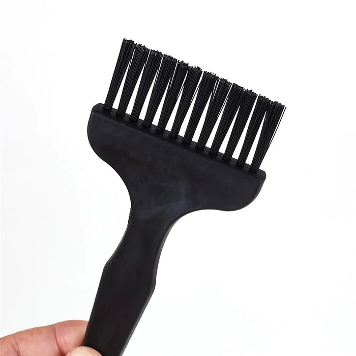 BEST 8Pcs / Set  Electronic Device Reparing Cleaning Brush Anti-static Brushes Kit - 3