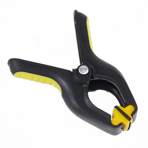 BEST 4Pcs Tablet Phone Repairing Plastic Clip Fixture LCD Screen Fastening Clamps with Sponge - 1