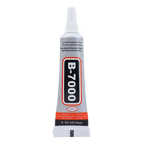 15ml B-7000 Multi Purpose Glue High Viscosity Phone Repair Adhesive with Precision Applicator - 1