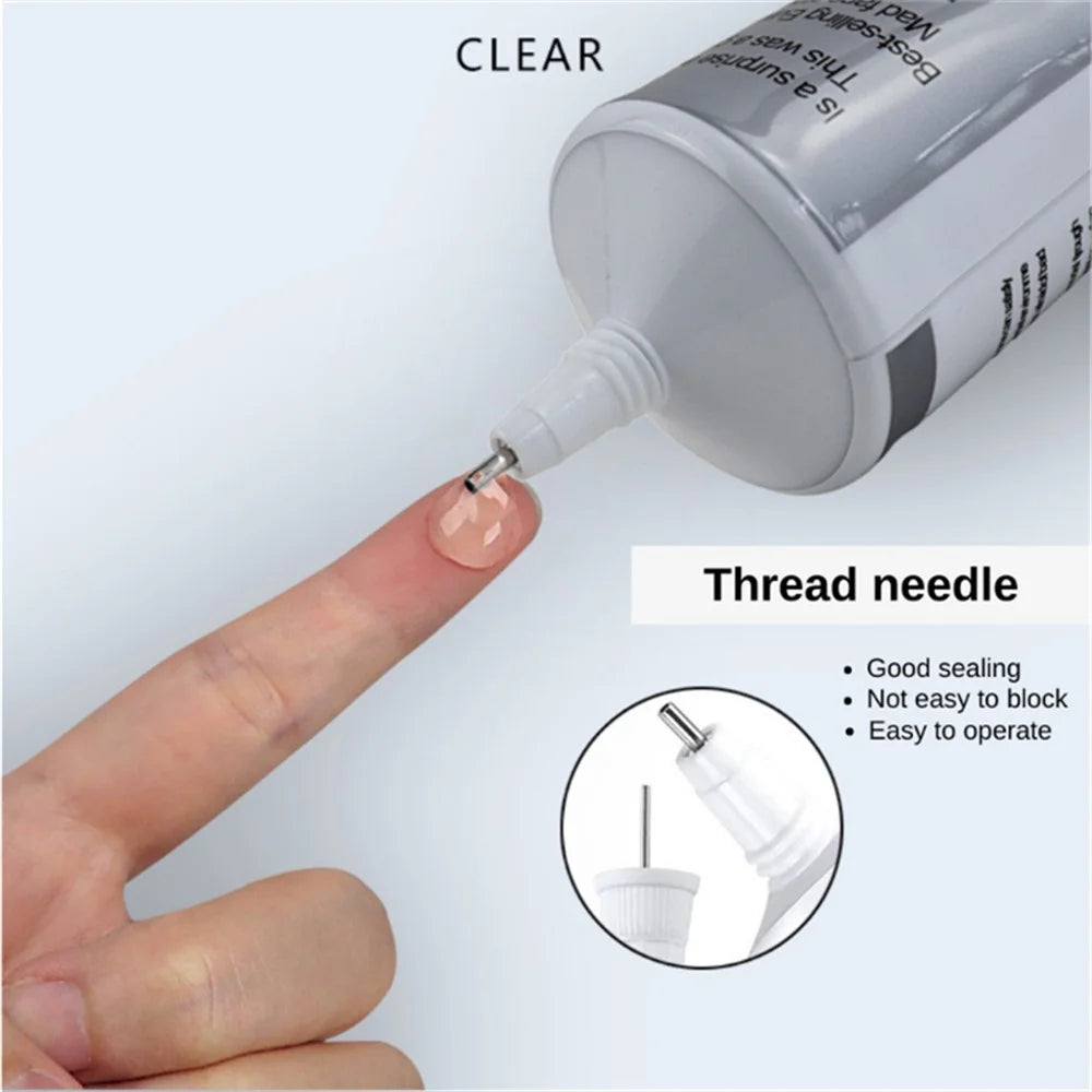 15ml B-7000 Multi Purpose Glue High Viscosity Phone Repair Adhesive with Precision Applicator - 2