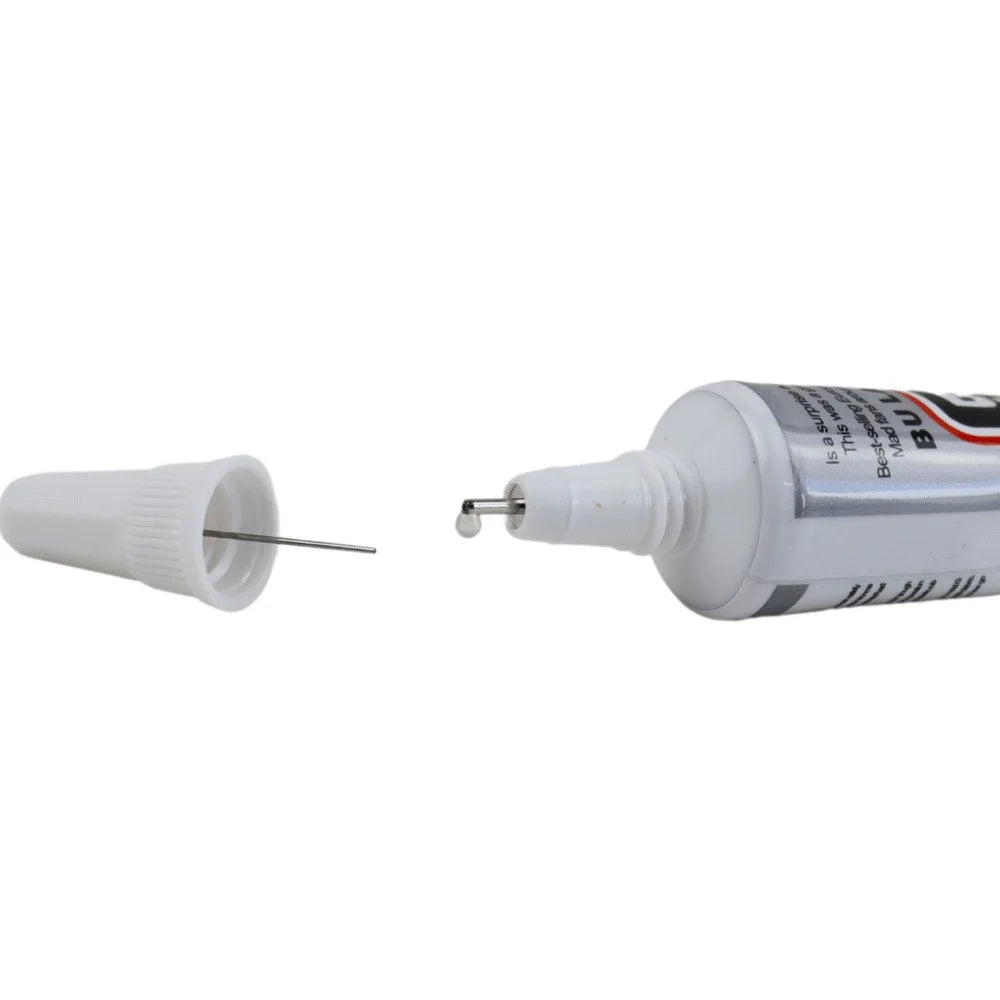 15ml B-7000 Multi Purpose Glue High Viscosity Phone Repair Adhesive with Precision Applicator - 3