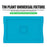 RELIFE RL-088 Phone Repair Tin Planting Universal Fixture Plate Anti-static Magnetic Base - 2