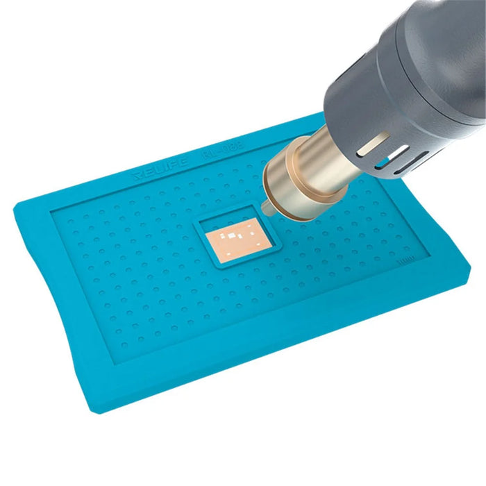 RELIFE RL-088 Phone Repair Tin Planting Universal Fixture Plate Anti-static Magnetic Base - 7