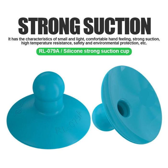 RELIFE RL-079A Silicone Strong Suction Cup for Universal LCD Screen Disassembly Tools - 2