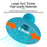 RELIFE RL-079A Silicone Strong Suction Cup for Universal LCD Screen Disassembly Tools - 4