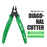 RELIFE RL-113 Precision Diagonal Cutter Handle Portable Non-Slip Skewed Scissors Mini Pliers - 2