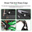 RELIFE RL-113 Precision Diagonal Cutter Handle Portable Non-Slip Skewed Scissors Mini Pliers - 4