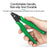 RELIFE RL-113 Precision Diagonal Cutter Handle Portable Non-Slip Skewed Scissors Mini Pliers - 6