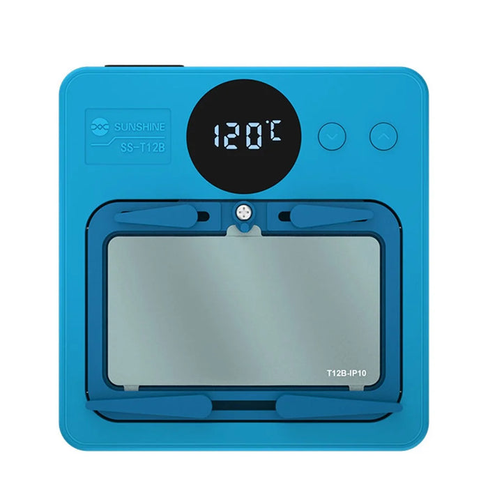 SUNSHINE SS-T12B Intelligent Maintenance Heating Platform Smart Digital Display Maintenance Heater Cell Phone Heating Tool - 3