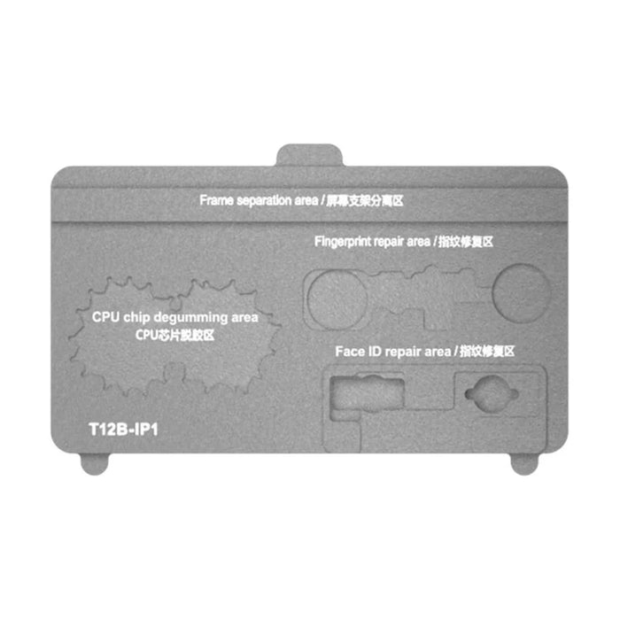 SUNSHINE SS-T12B Intelligent Maintenance Heating Platform Smart Digital Display Maintenance Heater Cell Phone Heating Tool - 7