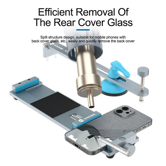 SUNSHINE?SS-601G Plus LCD Screen Separator Heating-free Disassembly Screen Machine Phone Tablet Screen Opening Tool - 6