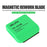 RELIFE RL-023B Magnetic Squeegee LCD Screen Repairing Blade Repair Opening Tool for Phone Tablet - 2