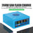 RELIFE RL-304R 260W GAN Charger Multi-Port Flash Charger 15W Wireless Charger with Touch LCD Display - US Plug - 2