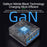RELIFE RL-304R 260W GAN Charger Multi-Port Flash Charger 15W Wireless Charger with Touch LCD Display - US Plug - 3